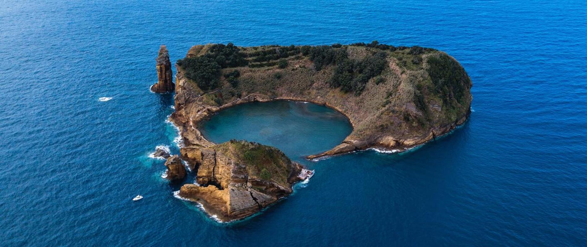 Al Boca Da Canada Água de Alto 外观 照片