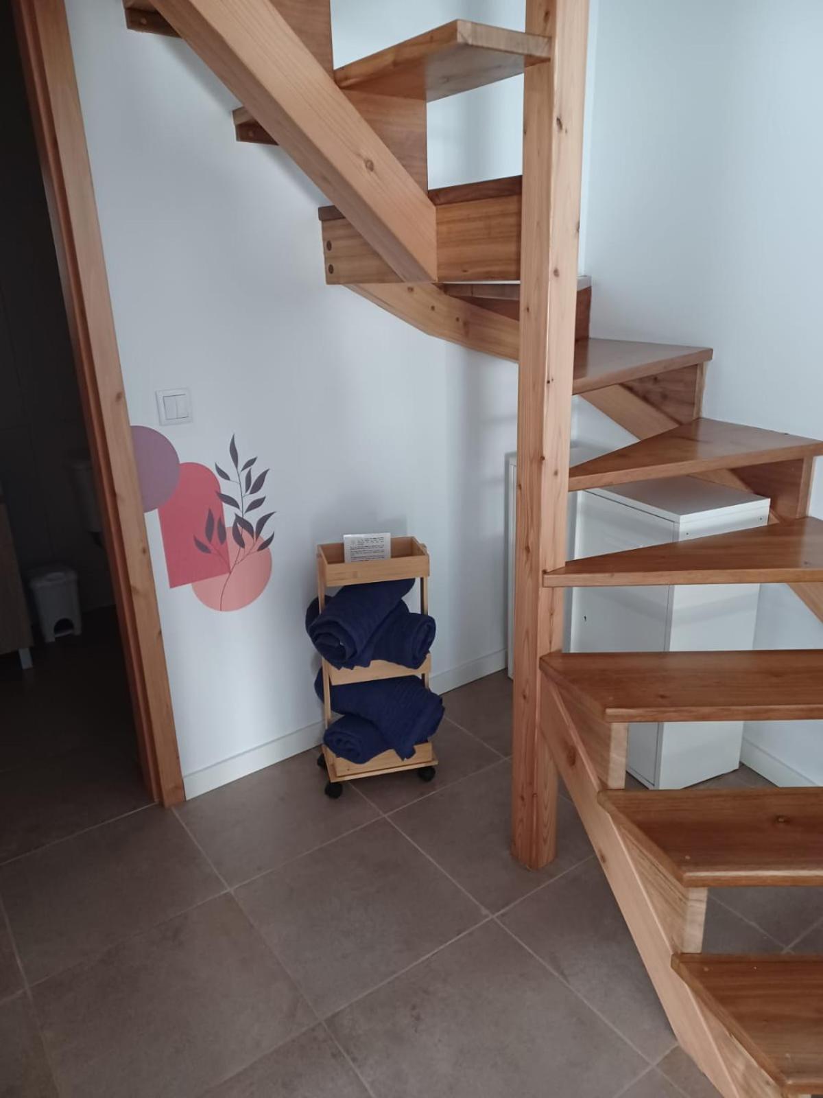 Al Boca Da Canada Água de Alto 外观 照片